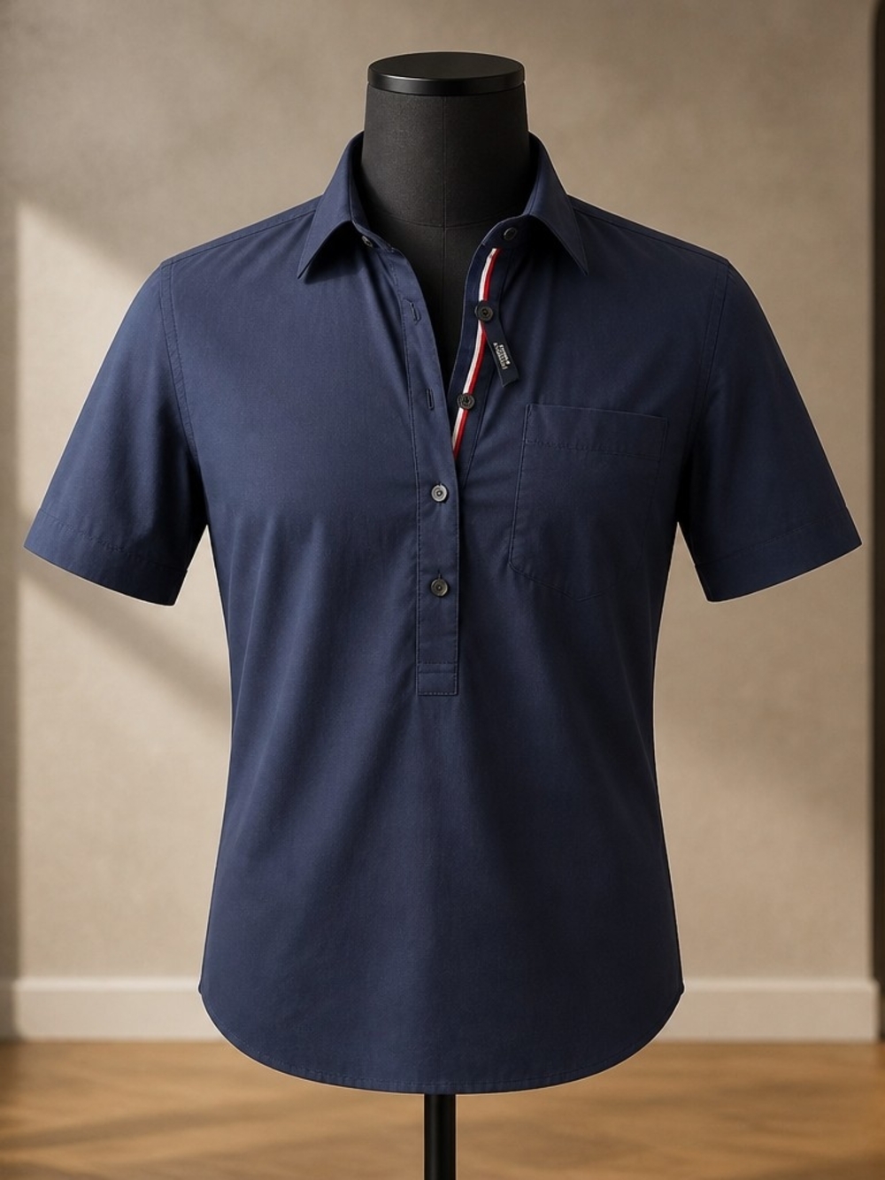 Tommy Hilfiger Polo Shirt Womens Size S